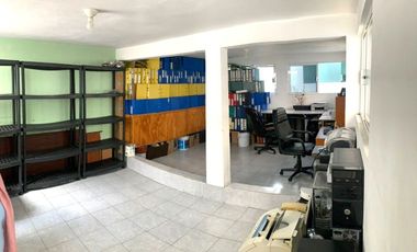 EDIFICIO DE 3 NIVELES EN VENTA EN PENSADOR MEXICANO, VENUSTIANO CARRANZA