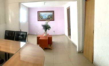 EDIFICIO DE 3 NIVELES EN VENTA EN PENSADOR MEXICANO, VENUSTIANO CARRANZA