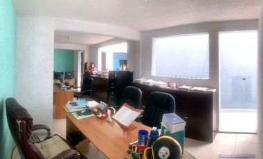 EDIFICIO DE 3 NIVELES EN VENTA EN PENSADOR MEXICANO, VENUSTIANO CARRANZA
