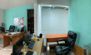 EDIFICIO DE 3 NIVELES EN VENTA EN PENSADOR MEXICANO, VENUSTIANO CARRANZA