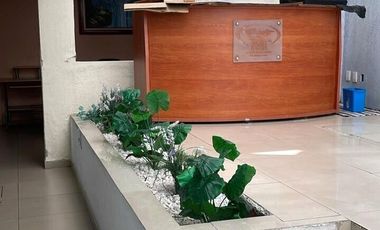 EDIFICIO DE 3 NIVELES EN VENTA EN PENSADOR MEXICANO, VENUSTIANO CARRANZA