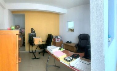 EDIFICIO DE 3 NIVELES EN VENTA EN PENSADOR MEXICANO, VENUSTIANO CARRANZA