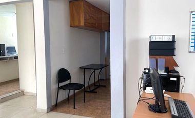 EDIFICIO DE 3 NIVELES EN VENTA EN PENSADOR MEXICANO, VENUSTIANO CARRANZA