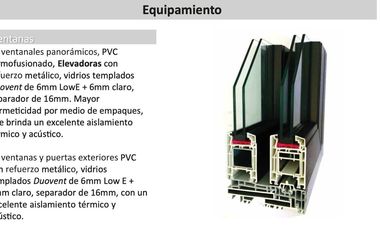 DEPARTAMENTO EN VENTA TERRALTA