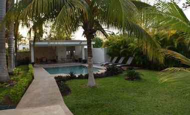 Venta departamento Montebello Mérida Yucatán