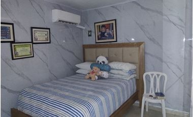 Casa comercial sobre vía principal en el Hipodromo Soledad