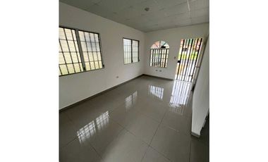 SE ALQUILA CASA NUEVA EN SANTIAGO LOS SUEÑOS