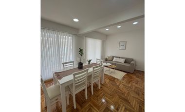 DEPARTAMENTO 4 AMBIENTES A LA CALLE CON BALCON - MACROCENTRO