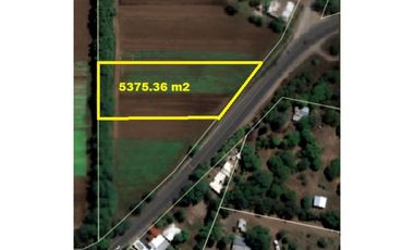 Últimos Lotes con Escritura sobre la Ruta-Villa Esquiu