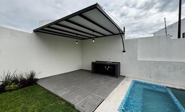 Casa en Fraccionamiento en PARAISO COUNTRY CLUB Emiliano Zapata - GSI-1440-Fr