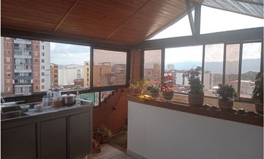 APARTAMENTO DUPLEX EN VENTA EN BUCARAMANGA