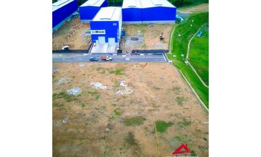 Lote para bodega en Cerritos, Pereira