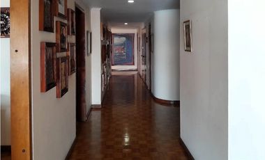 VENTA APARTAMENTO LA CANDELARIA AVD ORIENTAL MEDELLIN