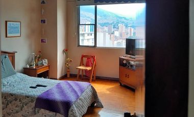 VENTA APARTAMENTO LA CANDELARIA AVD ORIENTAL MEDELLIN