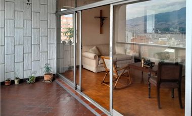VENTA APARTAMENTO LA CANDELARIA AVD ORIENTAL MEDELLIN
