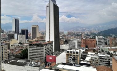 VENTA APARTAMENTO LA CANDELARIA AVD ORIENTAL MEDELLIN