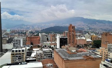 VENTA APARTAMENTO LA CANDELARIA AVD ORIENTAL MEDELLIN