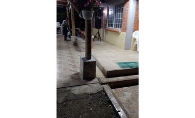 SE VENDE FINCA EN LA VIA ALCALA