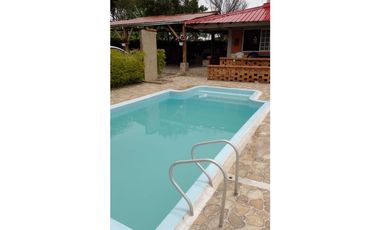 SE VENDE FINCA EN LA VIA ALCALA