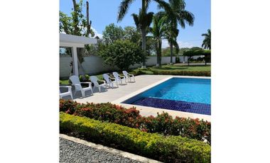 Finca en venta a puerta cerrada - Rozo Palmira Valle Colombia