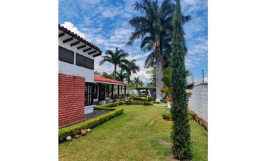 Finca en venta a puerta cerrada - Rozo Palmira Valle Colombia