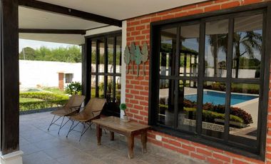 Finca en venta a puerta cerrada - Rozo Palmira Valle Colombia