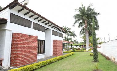Finca en venta a puerta cerrada - Rozo Palmira Valle Colombia