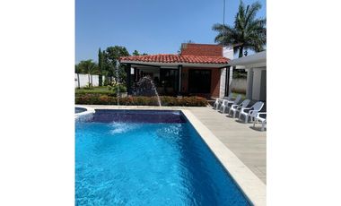 Finca en venta a puerta cerrada - Rozo Palmira Valle Colombia