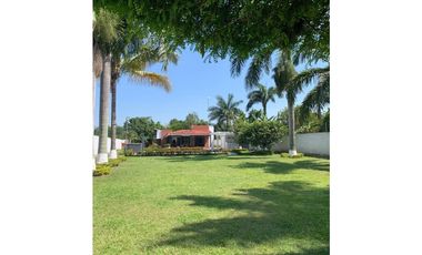 Finca en venta a puerta cerrada - Rozo Palmira Valle Colombia