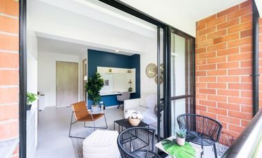 CESIÓN DE DERECHOS APARTAMENTO LA ESTRELLA-ENTREGA INMEDIATA