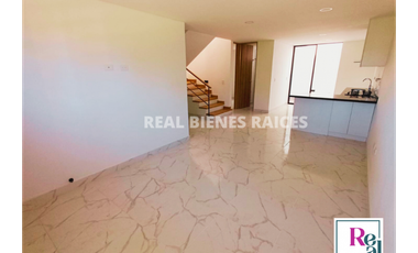 ARRIENDO CASA UNIFAMILIAR EN UNIDAD ABIERTA EN LA CEJA, ANTIOQUIA