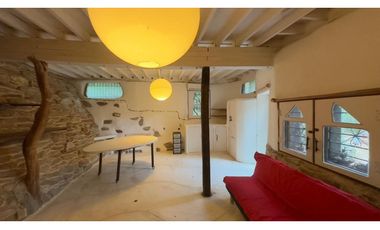 Casa ecológica en Taganga