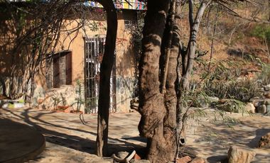 Casa ecológica en Taganga