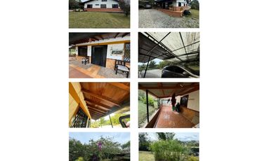 SE VENDE FINCA EN MARINILLA ANTIOQUIA