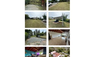 SE VENDE FINCA EN MARINILLA ANTIOQUIA