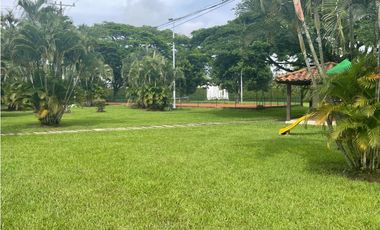 VENDO LOTE O PERMUTO JAMUNDI LA MORADA SM 8301156