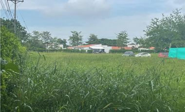 VENDO LOTE O PERMUTO JAMUNDI LA MORADA SM 8301156