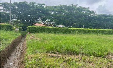 VENDO LOTE O PERMUTO JAMUNDI LA MORADA SM 8301156