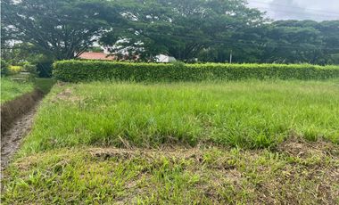 VENDO LOTE O PERMUTO JAMUNDI LA MORADA SM 8301156