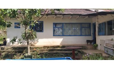 Vendo Finca Productiva en la vega Cund