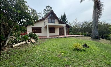 CASA CAMPESTRE PARA LA RENTA