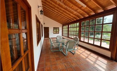 CASA CAMPESTRE PARA LA RENTA