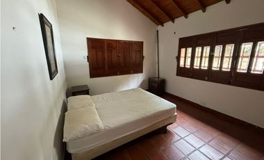 CASA CAMPESTRE PARA LA RENTA