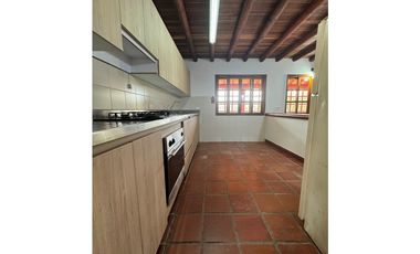 CASA CAMPESTRE PARA LA RENTA