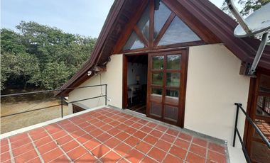 CASA CAMPESTRE PARA LA RENTA