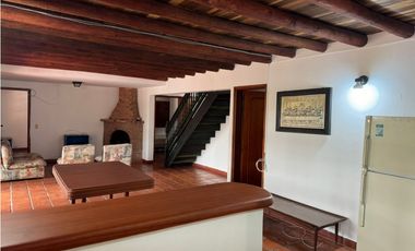 CASA CAMPESTRE PARA LA RENTA