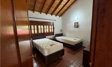 CASA CAMPESTRE PARA LA RENTA