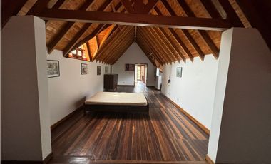 CASA CAMPESTRE PARA LA RENTA