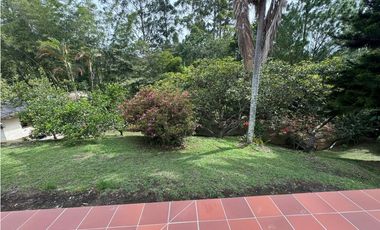 CASA CAMPESTRE PARA LA RENTA