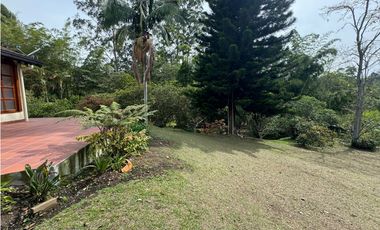 CASA CAMPESTRE PARA LA RENTA